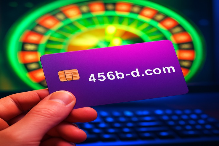 456bd আপনাকে একটি